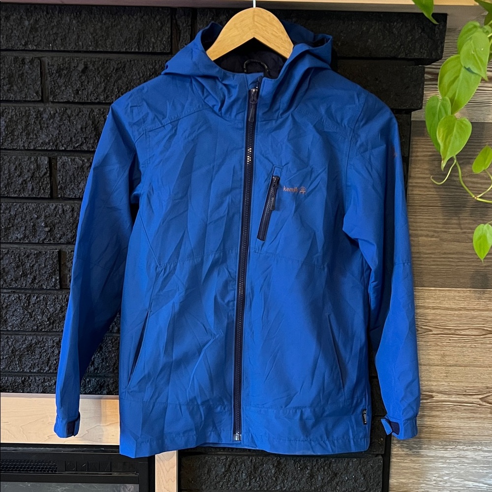 Kamik boys shell jacket